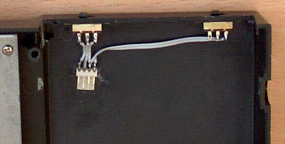 Figura 12. Montaje de los interruptores