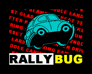 Portada Rallybug